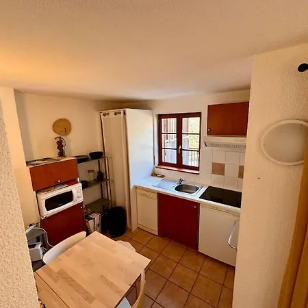 La Clé Dorée Belle Vue Montagne Appartamento *