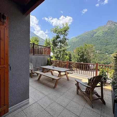 La Clé Dorée Belle Vue Montagne